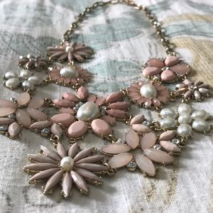 Statement necklace